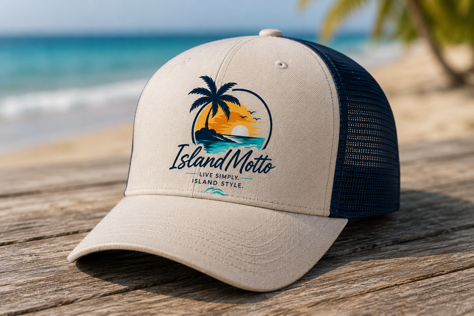 Coastal Cap